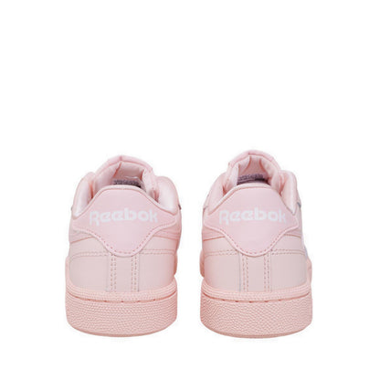 Reebok Club C Girls Lifestyle Shoes - Baby Pink