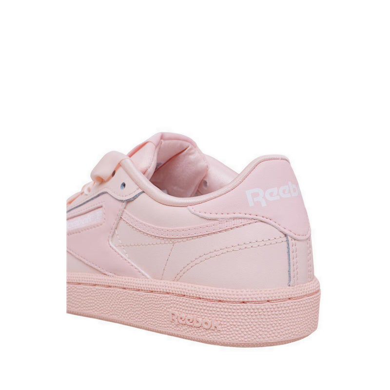 Reebok Club C Girls Lifestyle Shoes - Baby Pink