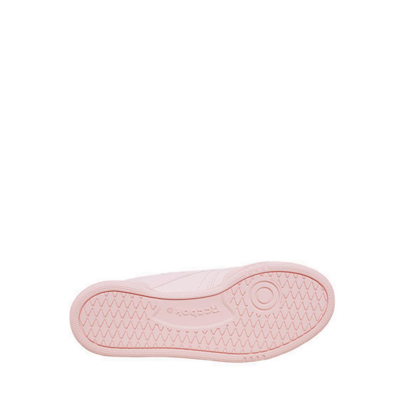 Reebok Club C Girls Lifestyle Shoes - Baby Pink