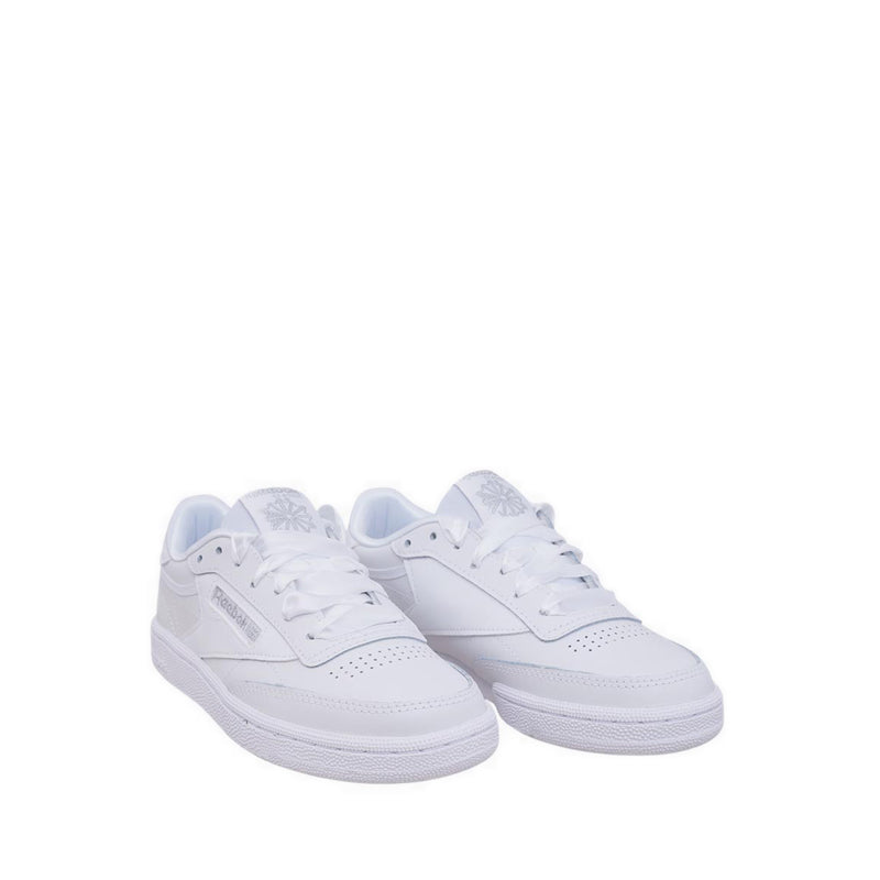 Reebok Club C Girls Lifestyle Shoes - White