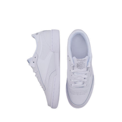 Reebok Club C Girls Lifestyle Shoes - White