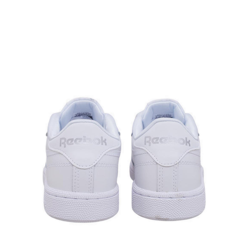 Reebok Club C Girls Lifestyle Shoes - White