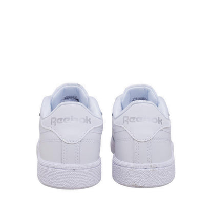 Reebok Club C Girls Lifestyle Shoes - White