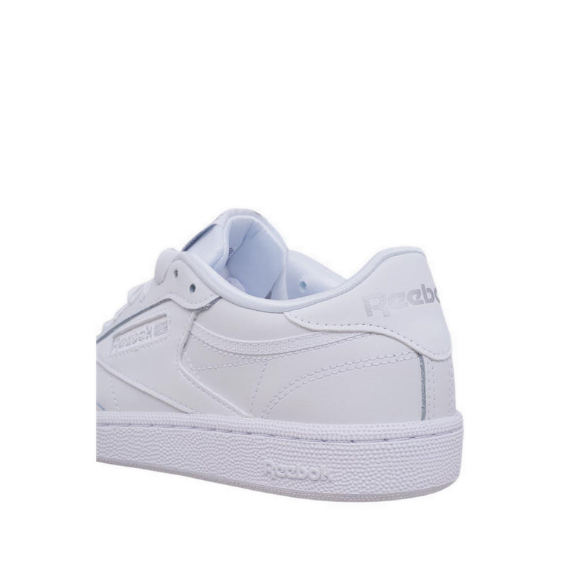 Reebok Club C Girls Lifestyle Shoes - White