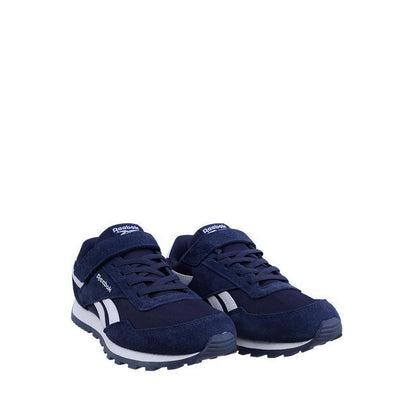 Reebok Glide Low Elastic N Top Strap Boy's Lifestyle Shoes - Navy