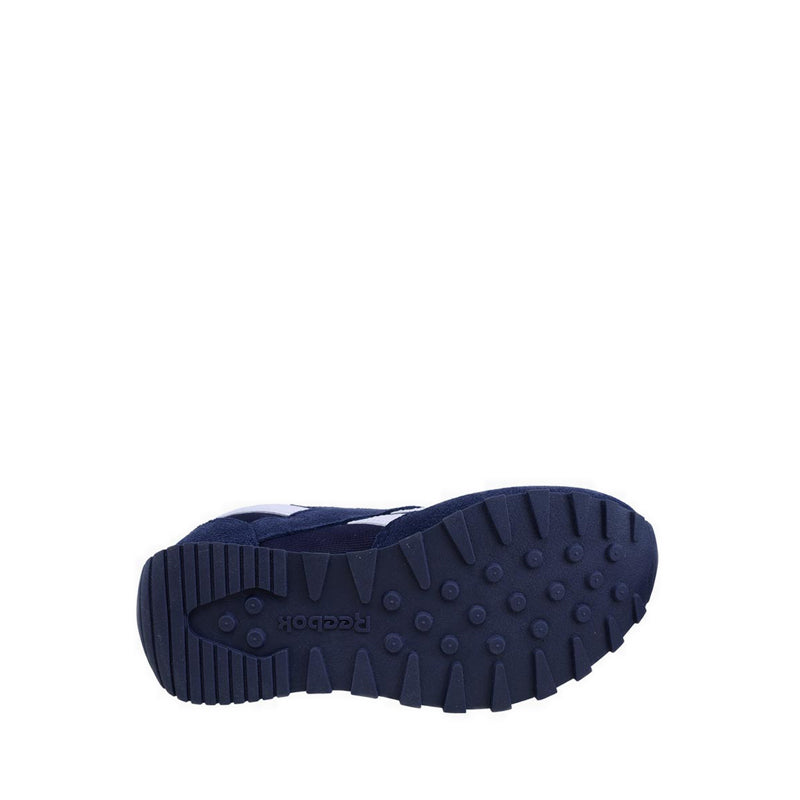 Reebok Glide Low Elastic N Top Strap Boy's Lifestyle Shoes - Navy