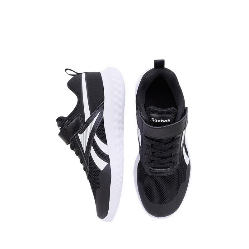 Reebok Rush Runner 5 Boy's Running Shoes - Black