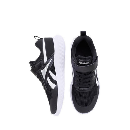 Reebok Rush Runner 5 Boy's Running Shoes - Black