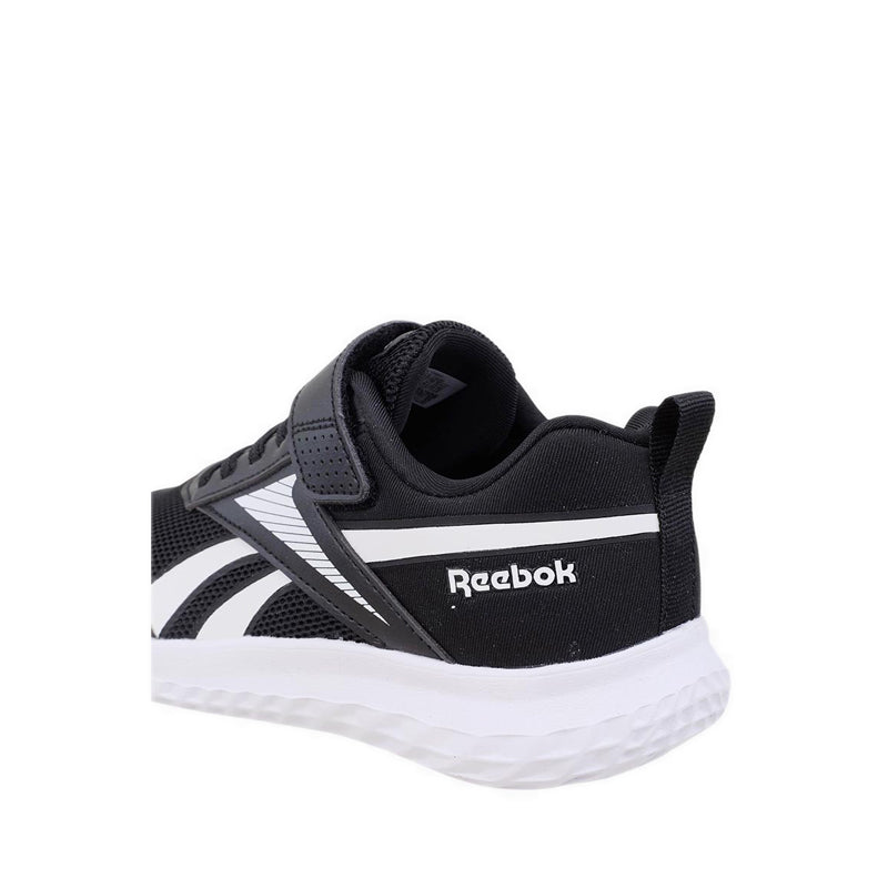 Reebok Rush Runner 5 Boy's Running Shoes - Black
