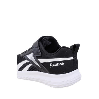 Reebok Rush Runner 5 Boy's Running Shoes - Black