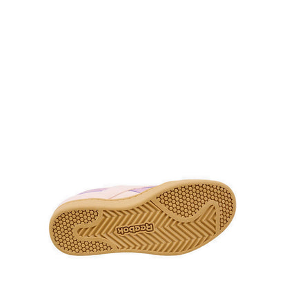 Reebok Smash Edge Elastic & Top Strap Girl's Classic Shoes - Pink