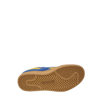 Reebok Smash Edge Top Strap Boy's Classic Shoes - Blue