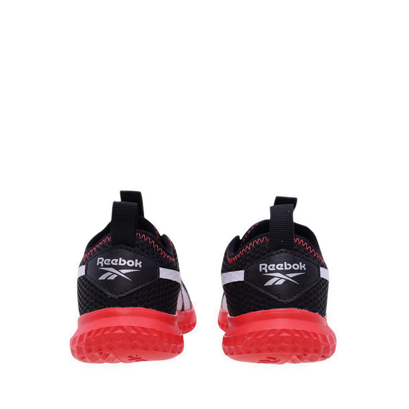Reebok Black And Red Running Shoes Reebok Mens Red Black Zigtech