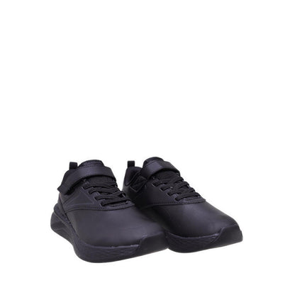 Reebok Nano Play Syn Stretch Lace Boys Shoes - Black