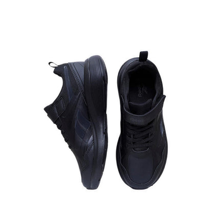 Reebok Rush Runner 6.0 Boy's Running Shoes - Black