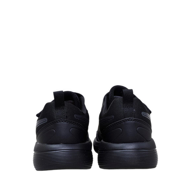 Reebok Rush Runner 6.0 Boy's Running Shoes - Black