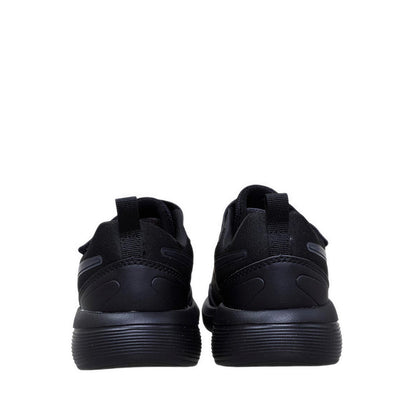Reebok Rush Runner 6.0 Boy's Running Shoes - Black