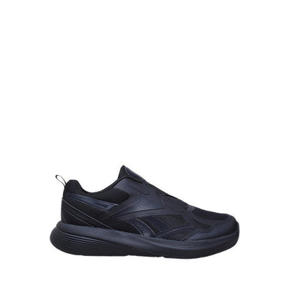 Reebok Rush Runner 6.0 Slip On Boy's Running Shoes - Black