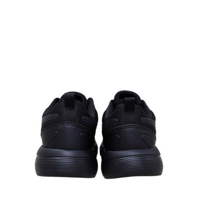 Reebok Rush Runner 6.0 Slip On Boy's Running Shoes - Black