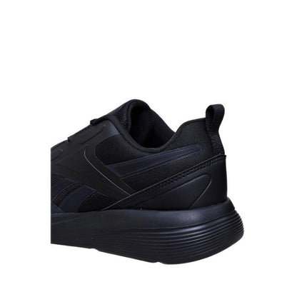 Reebok Rush Runner 6.0 Slip On Boy's Running Shoes - Black