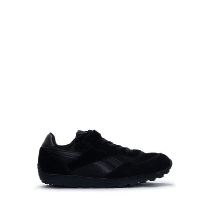 Reebok Rush Runner 6.0 Slip on Boy's Running Shoes - Black