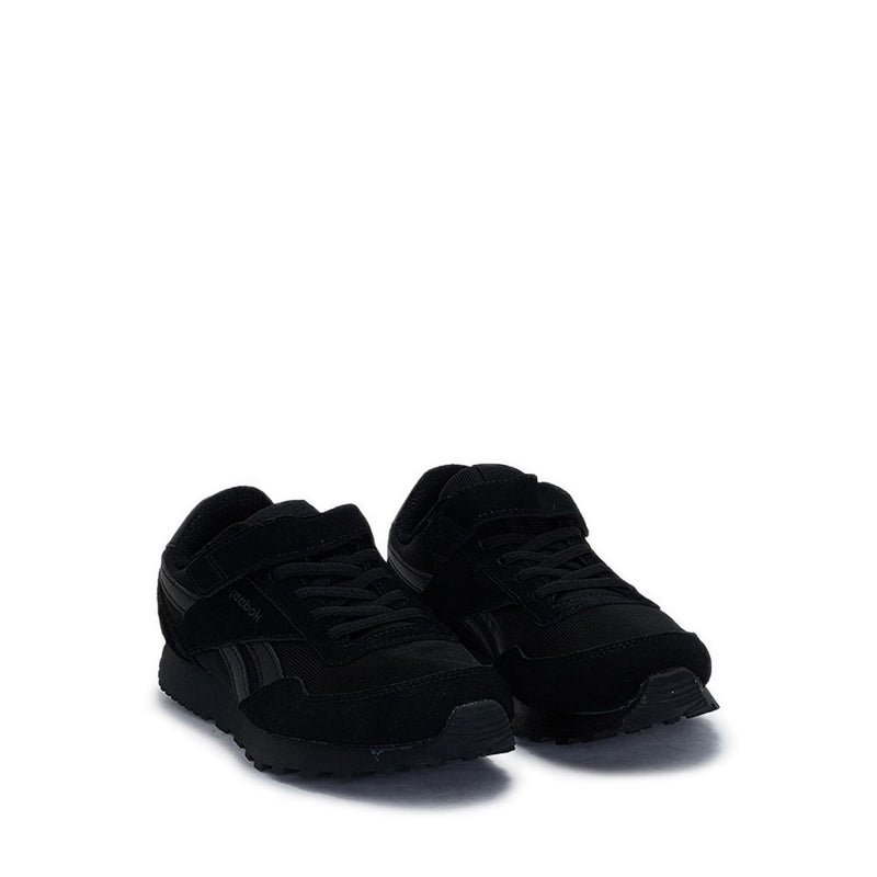 Reebok Rush Runner 6.0 Slip on Boy's Running Shoes - Black