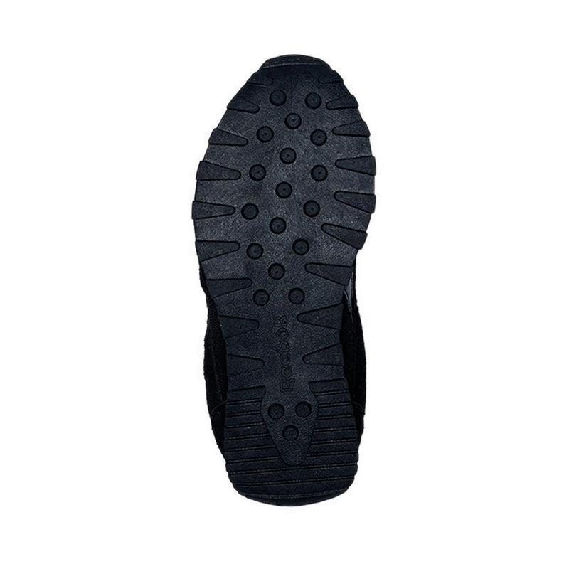 Reebok Rush Runner 6.0 Slip on Boy's Running Shoes - Black