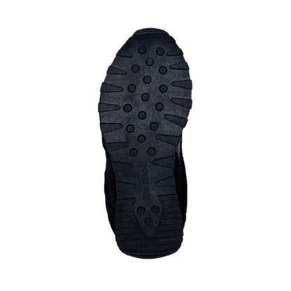 Reebok Rush Runner 6.0 Slip on Boy's Running Shoes - Black
