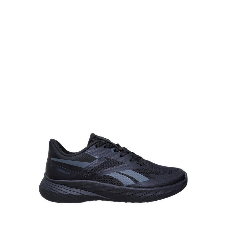 Reebok Rushwind Boy's Running Shoes - Black