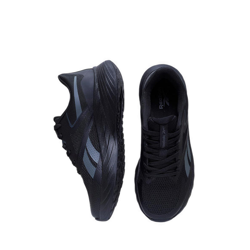 Reebok Rushwind Boy's Running Shoes - Black