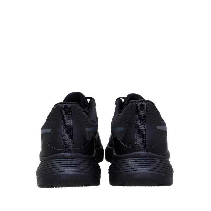 Reebok Rushwind Boy's Running Shoes - Black