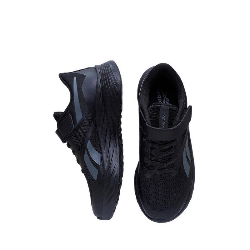 Reebook Rushwind Boy's Running Shoes - Black