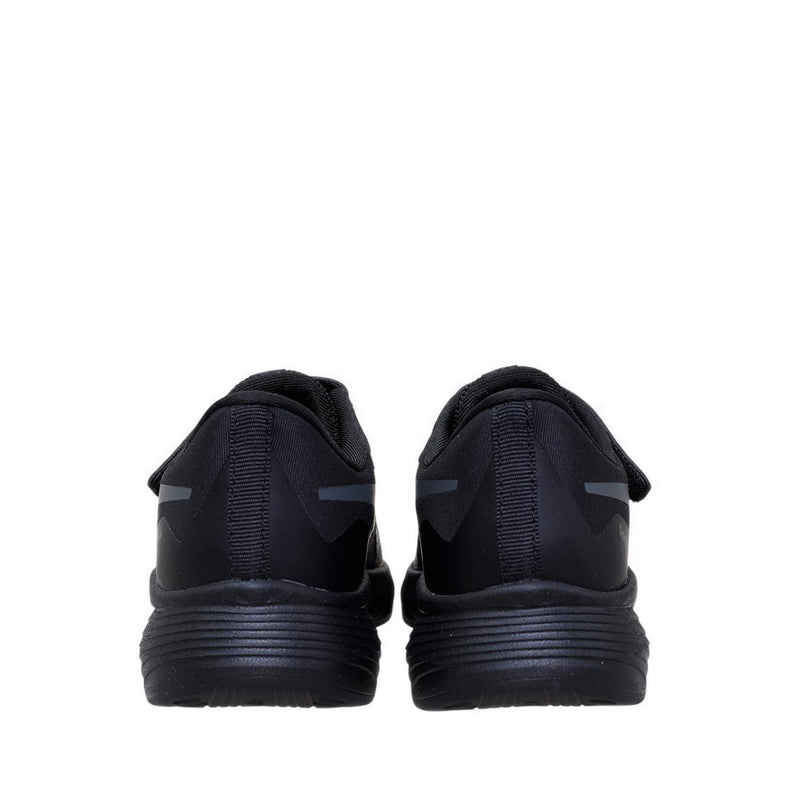 Reebook Rushwind Boy's Running Shoes - Black