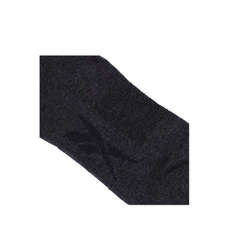 Reebok ANKLE Unisex Socks - Dark Gray Heather