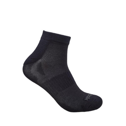 Reebok  3P Durton Ankle Men's Socks - Black /Melange/Black