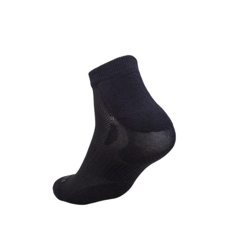 Reebok  3P Durton Ankle Men's Socks - Black /Melange/Black
