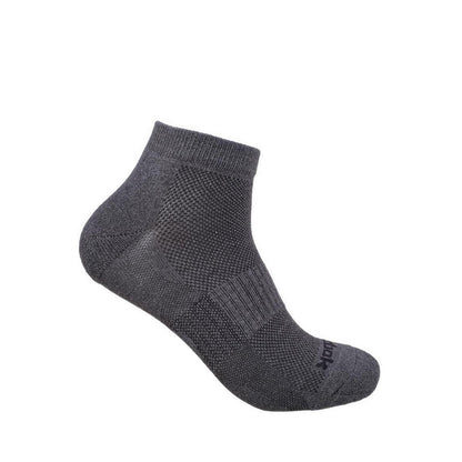 Reebok  3P Durton Ankle Men's Socks - Black /Melange/Black