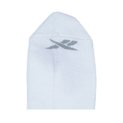 3P Crew Men's Socks - Dark Melange/White/Black