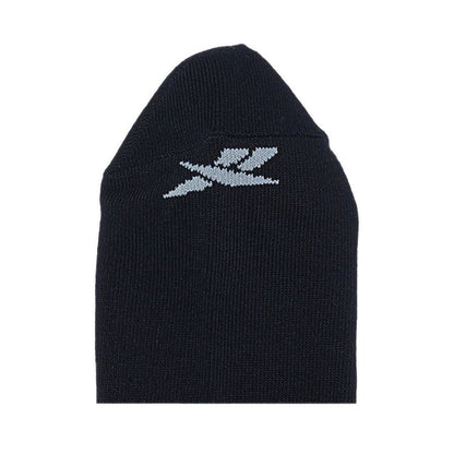 3P Crew Men's Socks - Dark Melange/White/Black