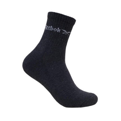 Reebok 6P Ethan Quarter Men's Socks - Multicolor