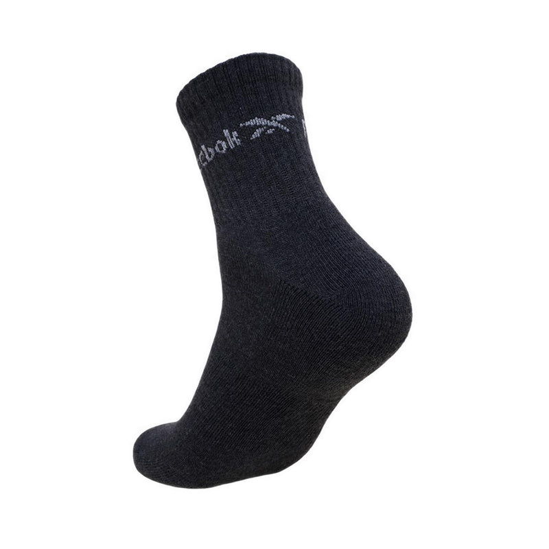 Reebok 6P Ethan Quarter Men's Socks - Multicolor
