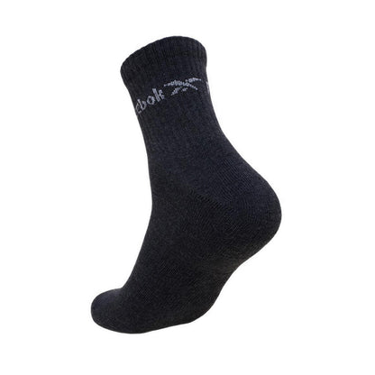 Reebok 6P Ethan Quarter Men's Socks - Multicolor