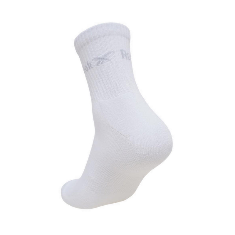 Reebok 6P Ethan Quarter Men's Socks - Multicolor