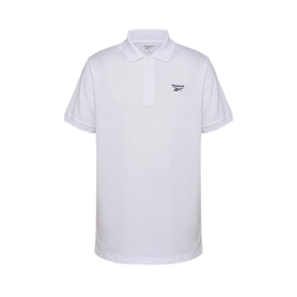 Reebok Alvin Lifestyle Men's Polo - White