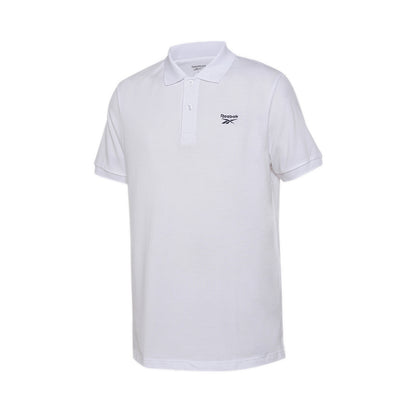 Reebok Alvin Lifestyle Men's Polo - White