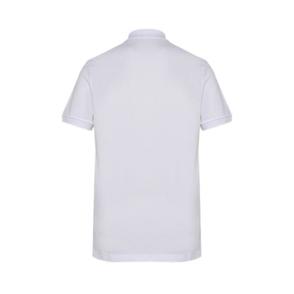 Reebok Alvin Lifestyle Men's Polo - White