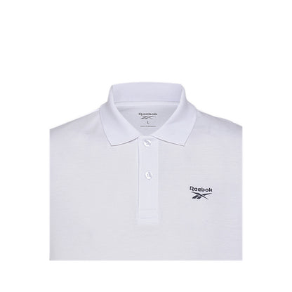 Reebok Alvin Lifestyle Men's Polo - White