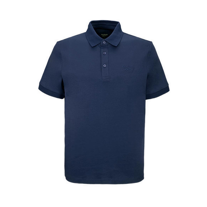Reebok Camillo Lifestyle Men's Polo - Shadow