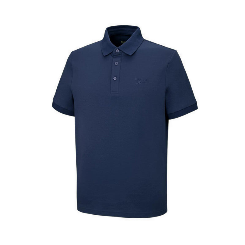 Reebok Camillo Lifestyle Men's Polo - Shadow