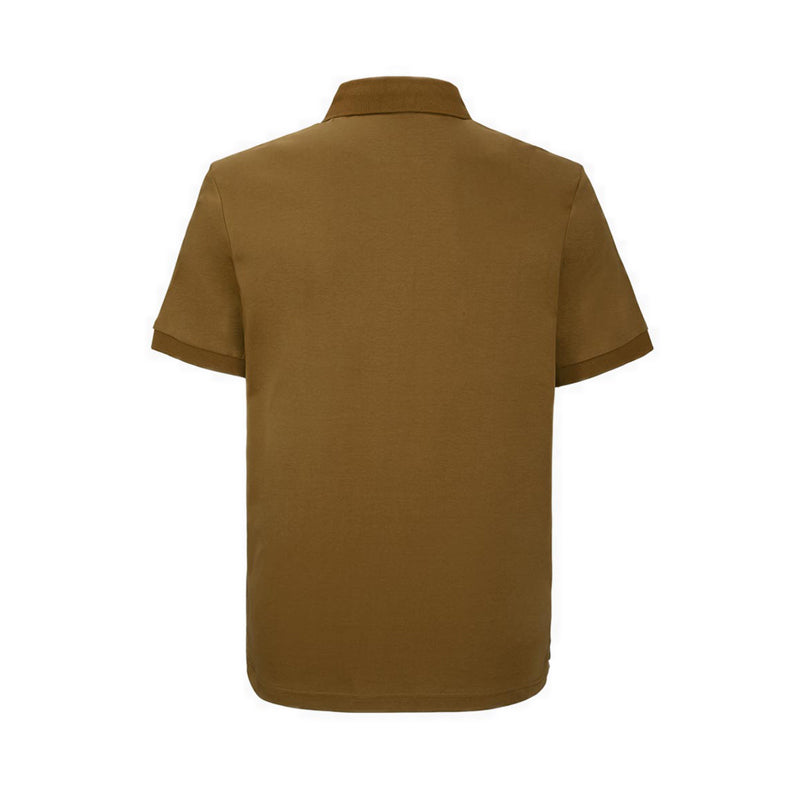 Reebok Camillo Lifestyle Men's Polo - Khaki Brown